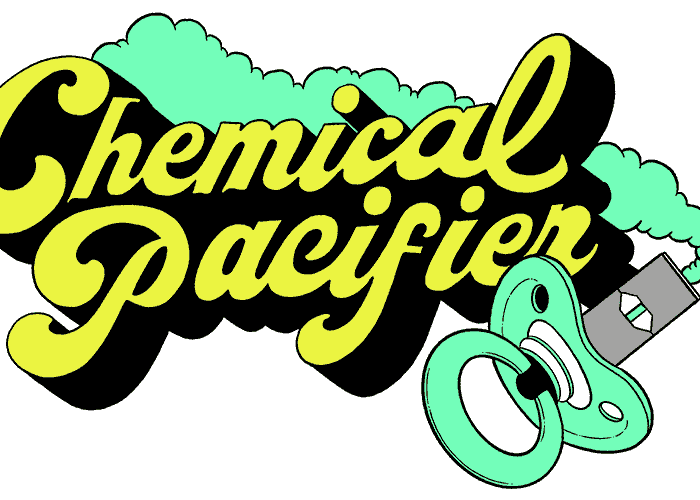 Get The Vape Off Your Back