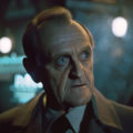 Bob Newhart in the World of Blade Runner Bob Newhart in the World of Blade Runner