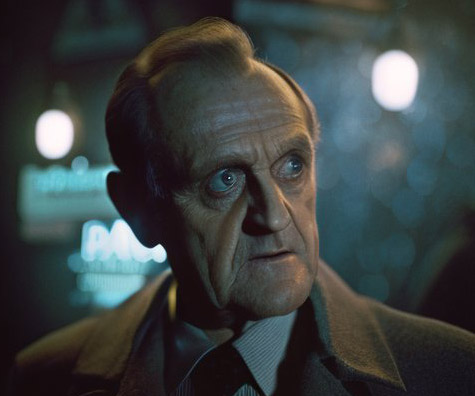 Bob Newhart in the World of Blade Runner