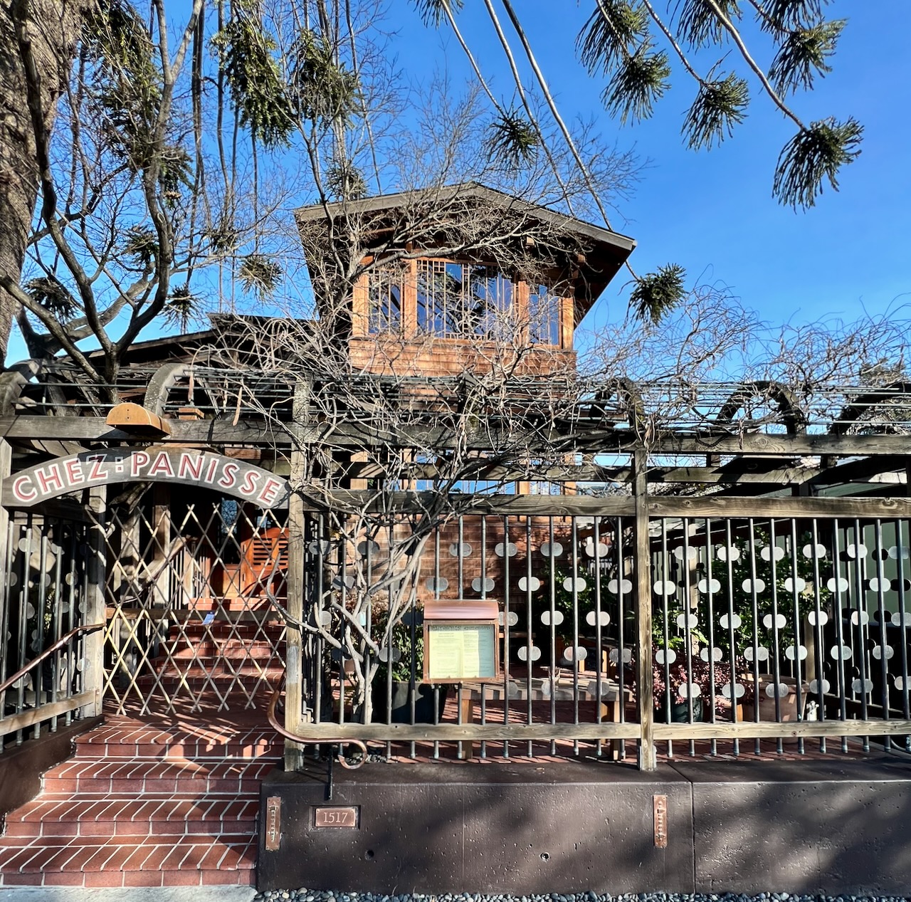 Chez Panisse