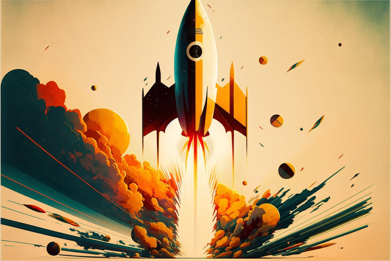 rocket 3